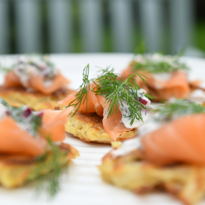 Traditional Smoked Scottish Salmon